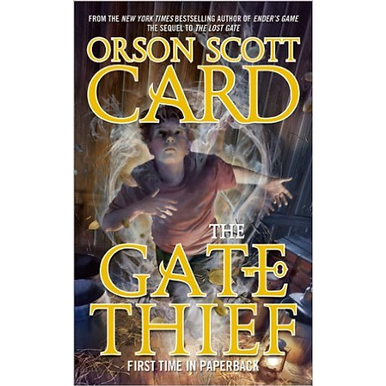 [Download Sách] The Gate Thief